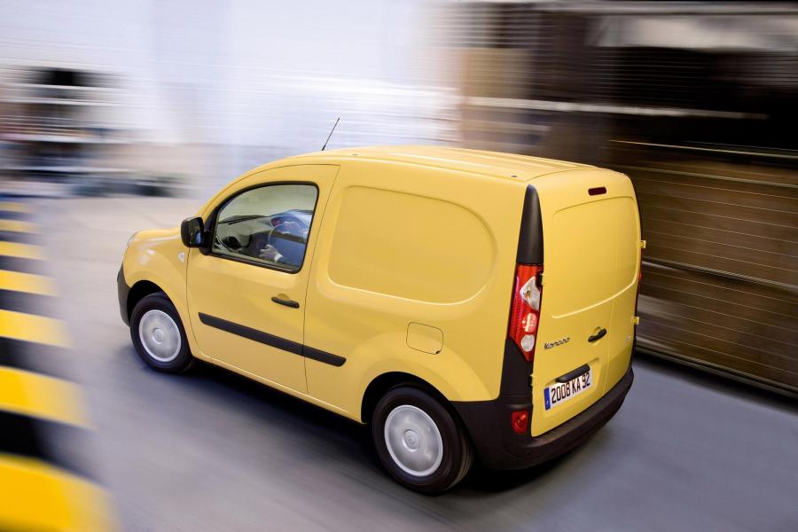  Renault Kangoo Express Compact 2008 года  (фото 17 из 41)